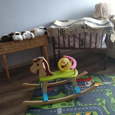 Appartement Saknes